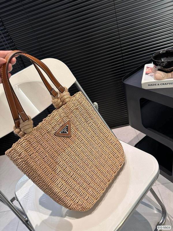 Prada Beach Bag ID:20250629-260